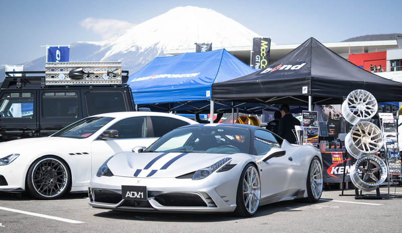 Illustration for article titled This Crazy Car Festival Will Make You Buy Plane Tickets To Japan Right Now
